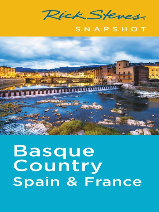 Cover image for Rick Steves Snapshot Basque Country